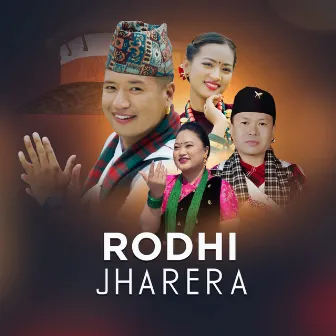 Rodhi Jharera by Dip Gurung