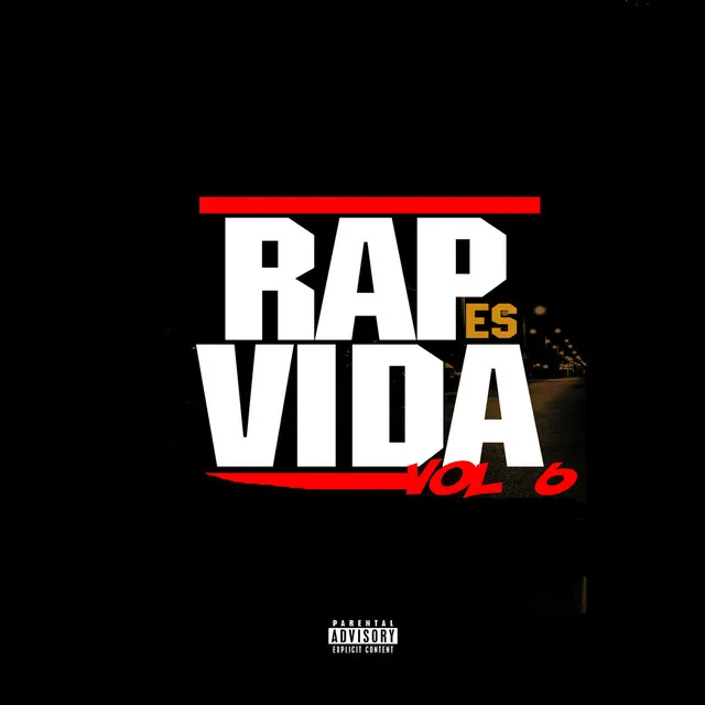 Rap Es Vida, Vol. 6