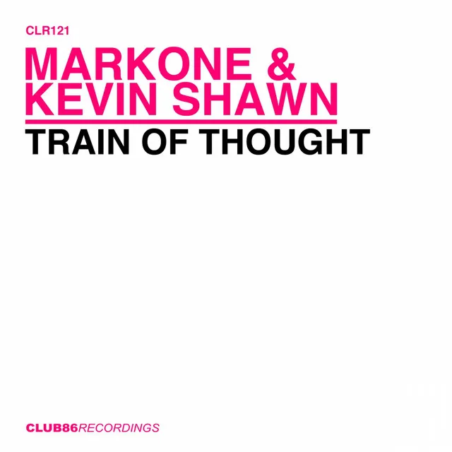 Train Of Thought - Original Mix