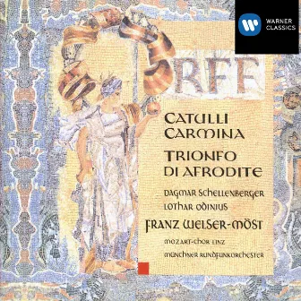 Orff Catulli carmina, Trionfo di Afrodite by Lothar Odinius