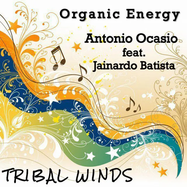 Organic Energy - Color Instrumental Mix