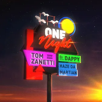 One Night (feat. Dappy & Haze Da Martian) by Tom Zanetti