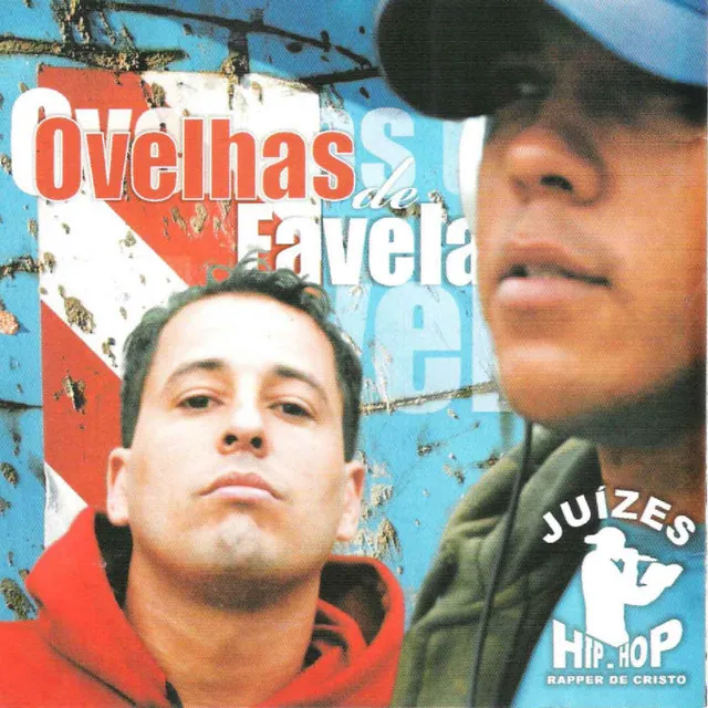 Ovelhas de Favela