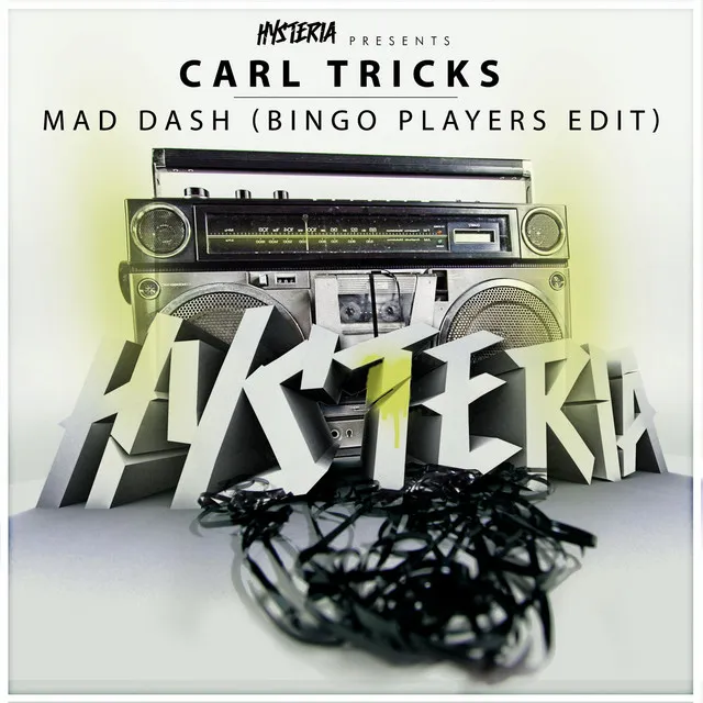 Mad Dash (Bingo Players Edit)