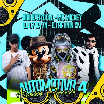 Automotivo Assombra Dimensão 4 by MC Mickey