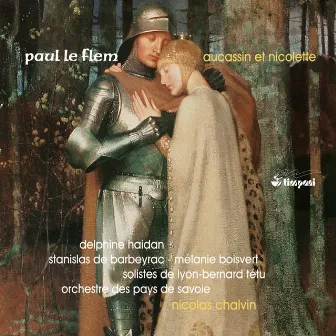 Le Flem: Aucassin et Nicolette by Paul Le Flem