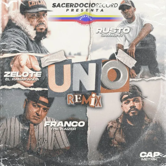 Uno - Remix