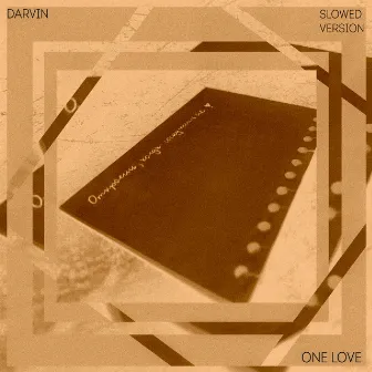 One love (slowed version) by Darvin