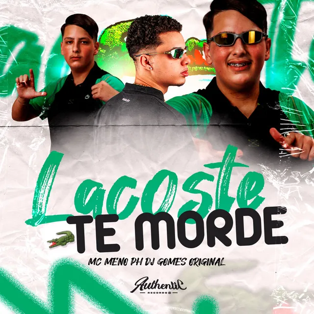 Lacoste Te Morde