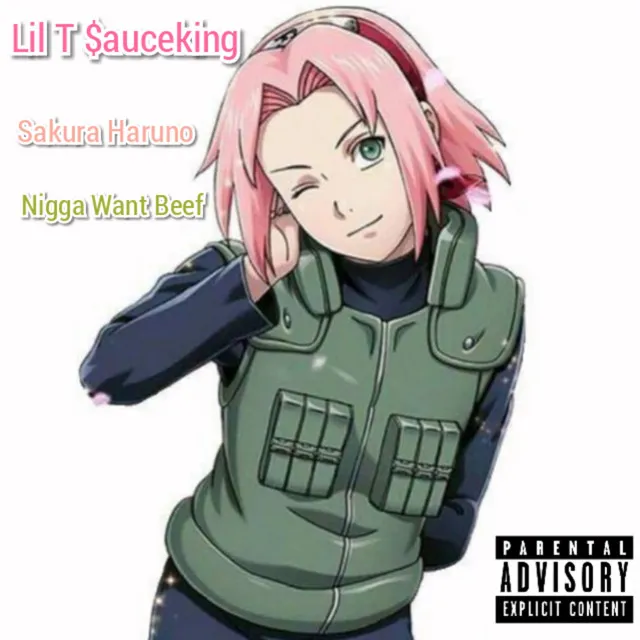 Sakura Haruno (Nigga Want Beef)