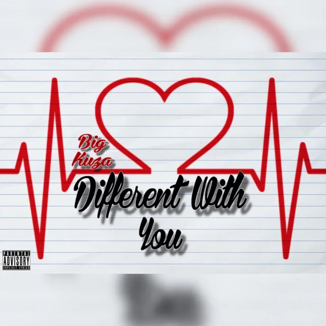 Different With You