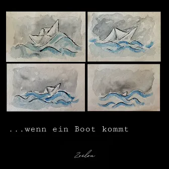 Wenn ein Boot kommt by zoelou