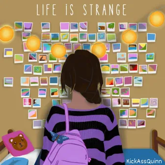 Life is Strange by KickAssQuinn