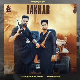 Takkar by Mani Sheron