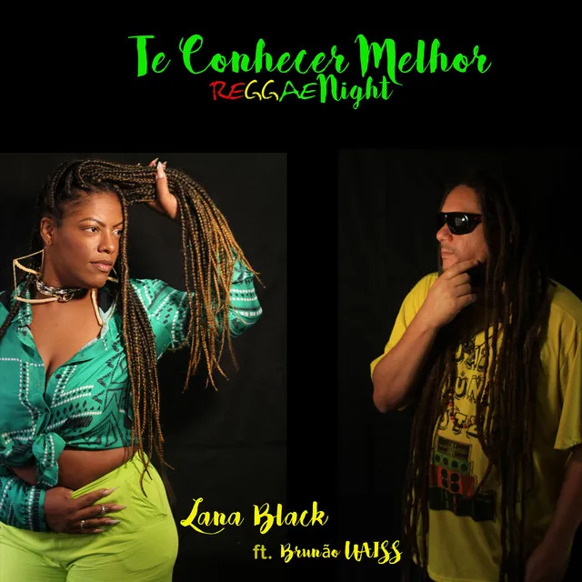 Te Conhecer Melhor (Reggae Nigth)