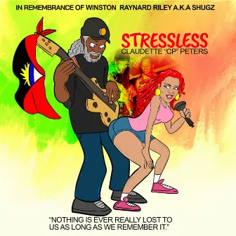 Stressless by Claudette Peters