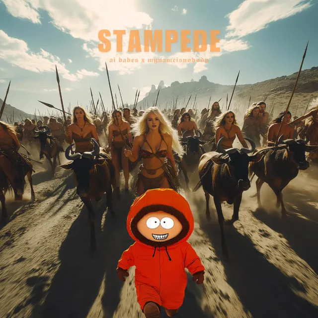 STAMPEDE