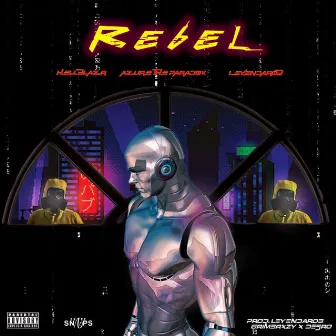 Rebel by Hellblazr