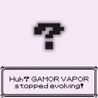 PRESS B by Gamor Vapor