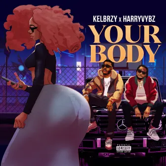 Your Body by Harryvybz