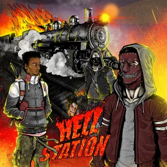 Hell Station by ALEXMERSER