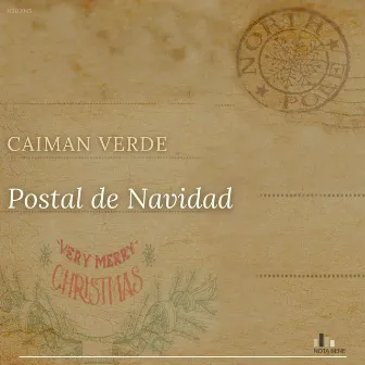 Postal de Navidad by Caiman Verde