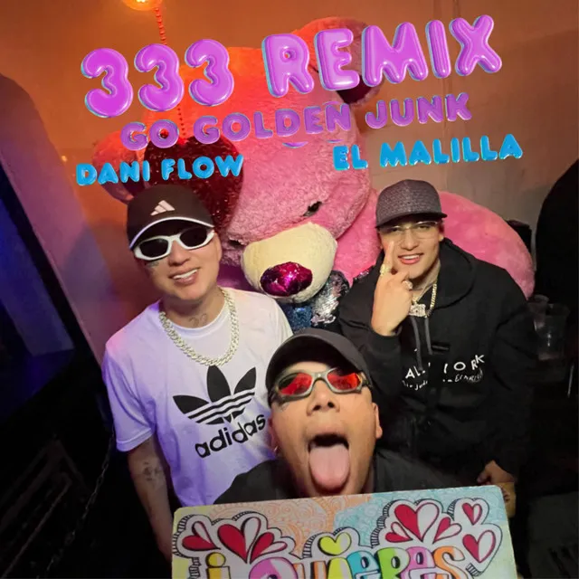 333 - Remix