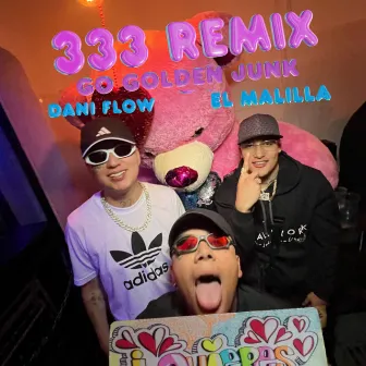 333 (Remix) by El Malilla