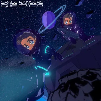 QUE RICO by Space Rangers