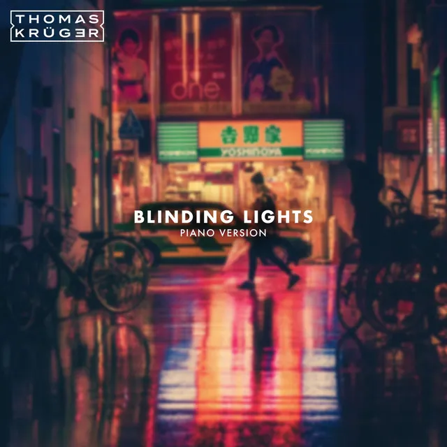 Blinding Lights - Piano Version