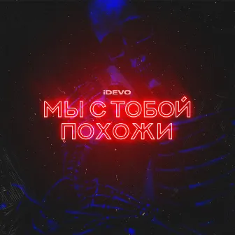 Мы с тобой похожи by IDEVO