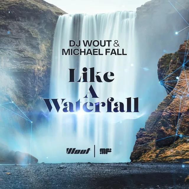 Like a Waterfall - Radio-Edit