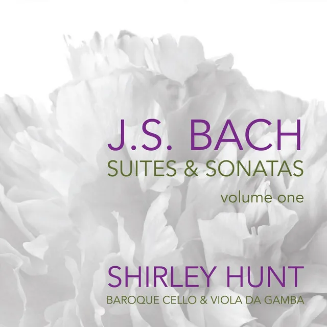 Suite No. 1 in G Major, BWV 1007: IV. Sarabande