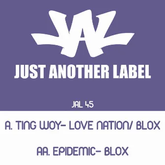 Ting Woy / Epidemic by Blox