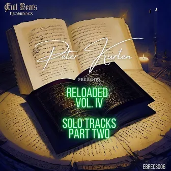 Reloaded Vol. IV : Solo Tracks - Part Two by Peter Kurten