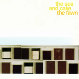 The Fawn by The Sea and Cake