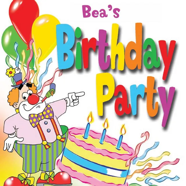 Bea's Birthday Party