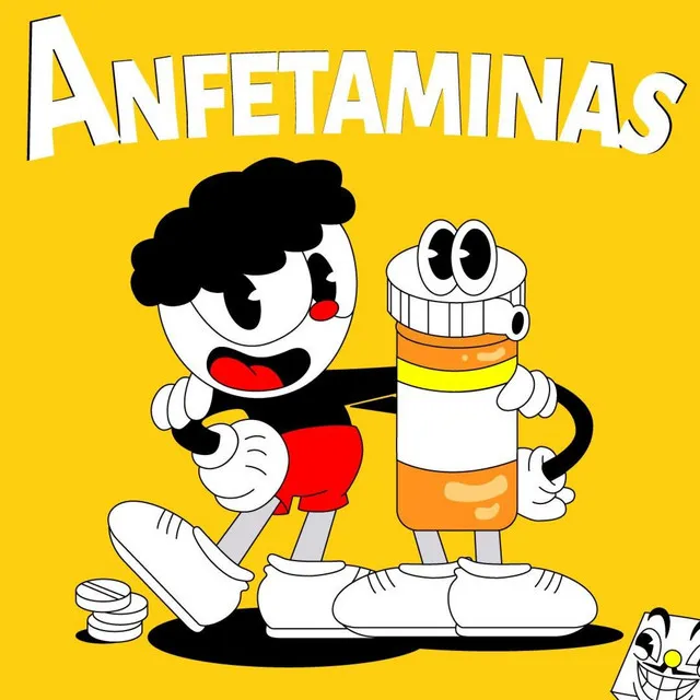 anfetaminas