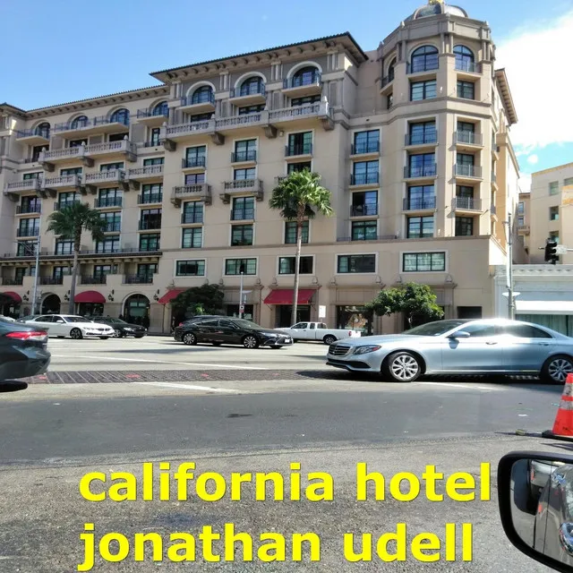 California Hotel