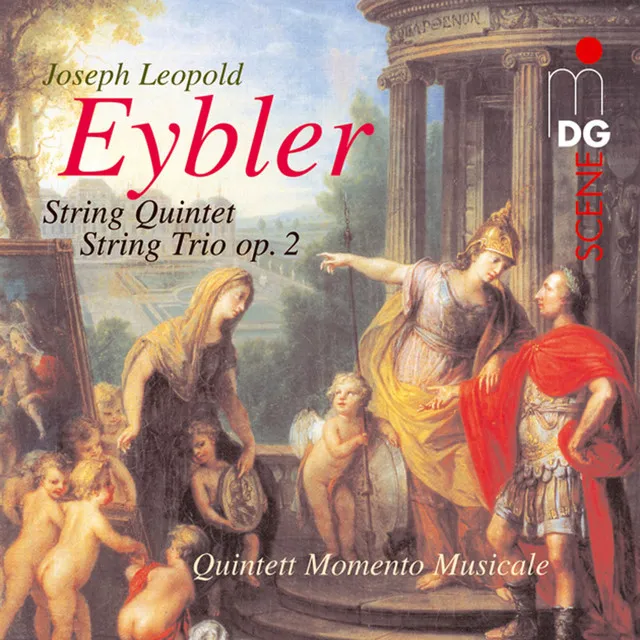 Eybler: String Quintet & String Trio