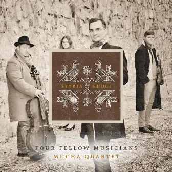 Štyria hudci by Mucha Quartet