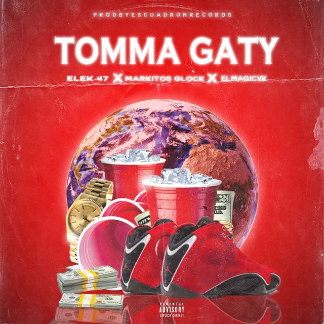 Tomma Gaty