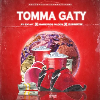 Tomma Gaty by Elmagicvk