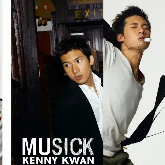 Musick by Kenny Kwan