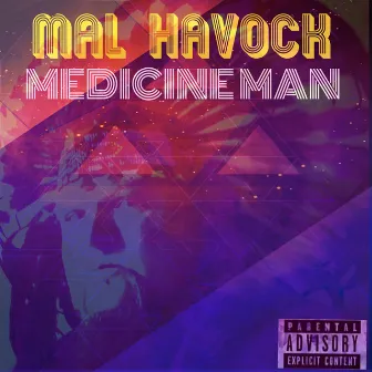 Medicine Man by Mal HAVOCK