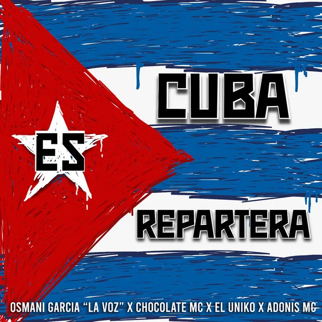 Cuba Es Repartera