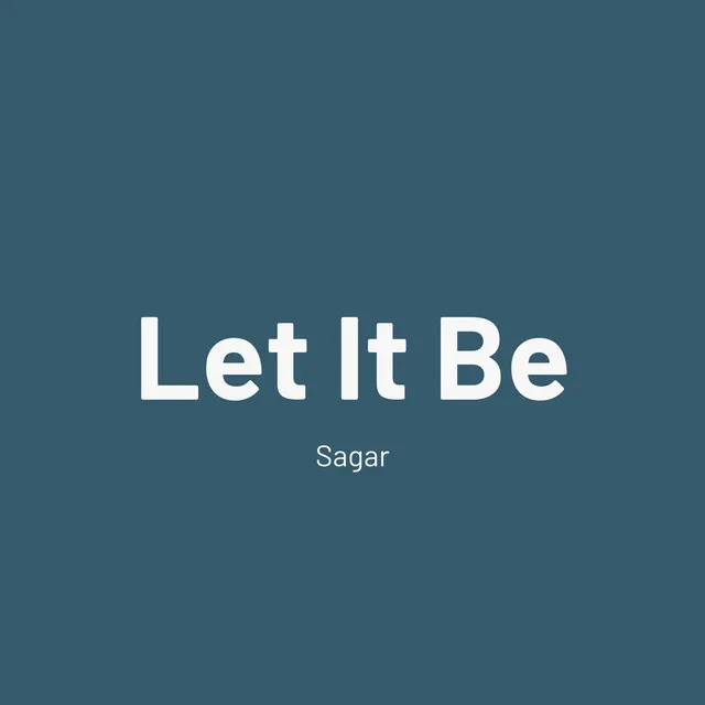 Let It Be