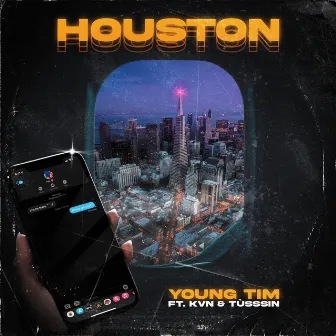 Houston by Young Tim