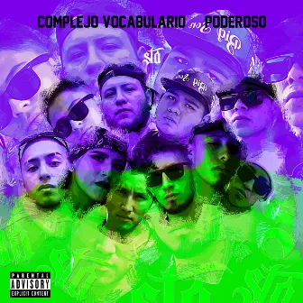 Poderoso by Complejo Vocabulario