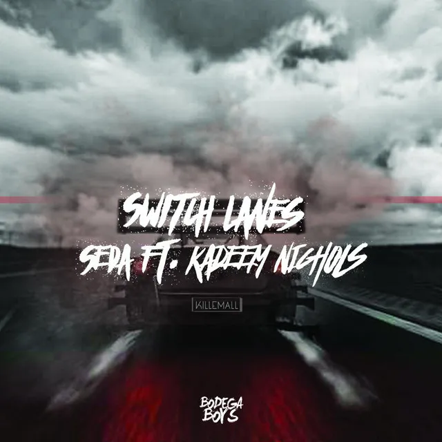 Switch Lanes (feat. Kadeem Nichols)